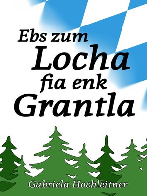 cover image of Ebs zum Locha fia enk Grantla